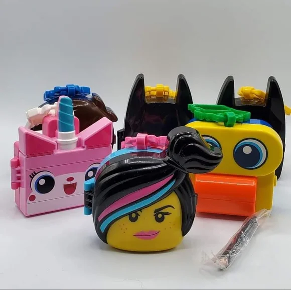 McDonald's Toys Mcdonalds Lego Movie Happy Toys Poshmark